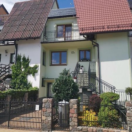 Pokoje U Mateusza Miedzyzdroje Exterior photo